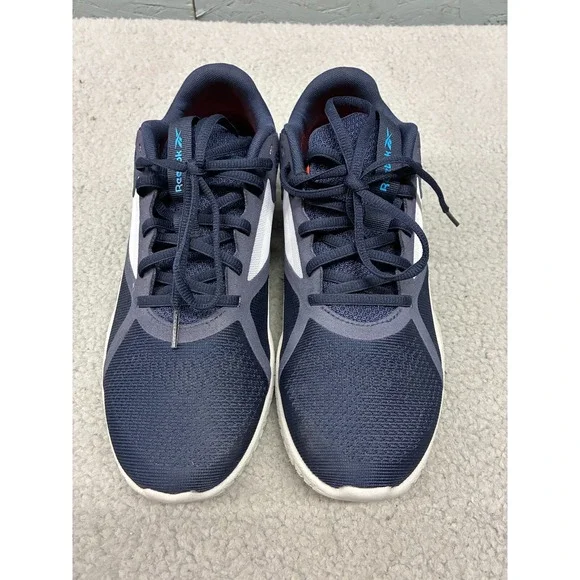 Reebok Flexagon Force Women's Navy Training Shoes‎ Size 7 US EU 38 UK 4.5 - Picture 4 of 12